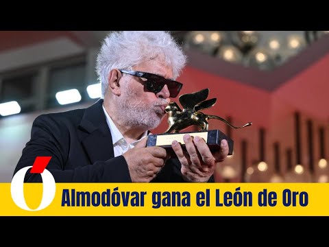 Del Toro wins Golden Lion at Venice for \