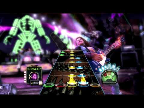 Guitar Hero 3: Legends Of Rock - Hier Kommt Alex by Die Toten Hosen - Expert 100% FC