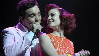 X Factor Top 6 - Call Me Maybe (LIVE at the Adelaide Entertainment Centre)