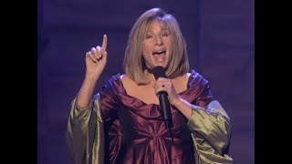 Barbra Streisand - Timeless - Live In Concert - 2000 - The Main Event &amp; Fight Medley