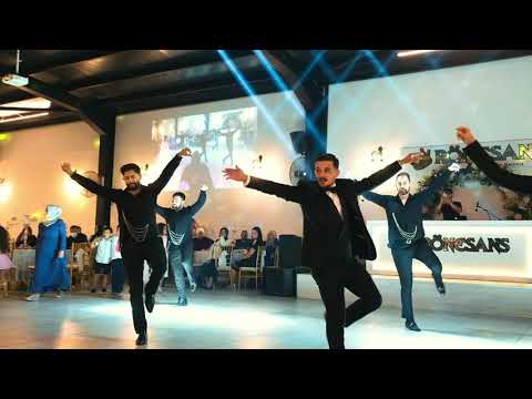 Damat'dan Muhteşem Çökertme Sürprizi