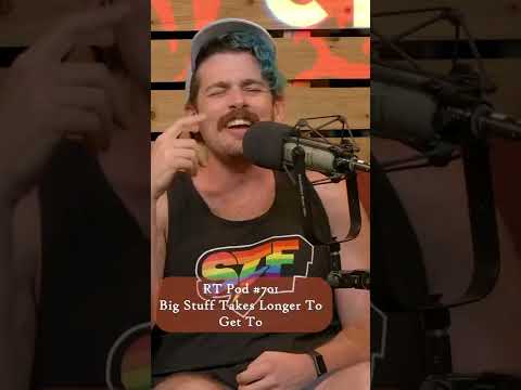 RT Pod Shorts #701 - Forbidden Snacks