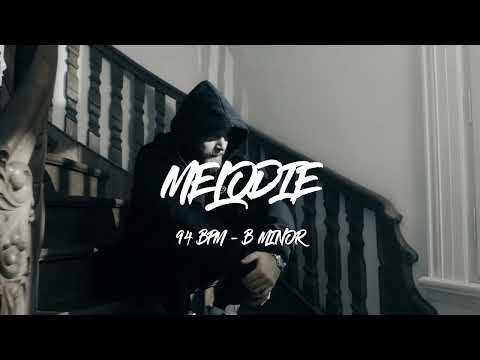 BOJAN x NGEE Type Beat - "MELODIE"