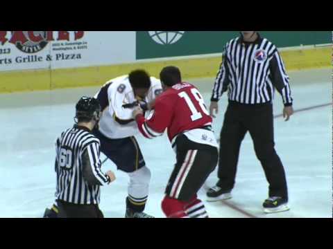 Fight: Reaves vs. Bollig