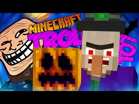 LA MALEDIZIONE DI BABA YAGA!! | Minecraft TROLL ITA - Ep. 107