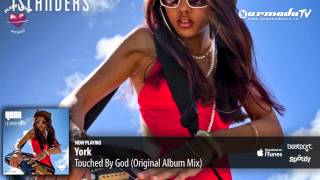 Music video thumbnail preview for York - Touched by God (Album Mix) by York