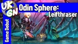 Odin Sphere: Leifthrasir [PS4] PSN Playable demo