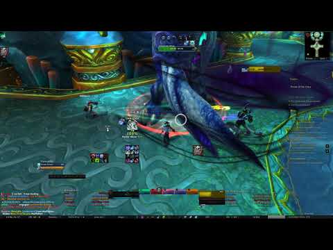 Klean's Frost Death Knight 8.1 BfA Weakaura Set