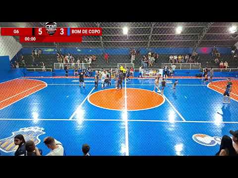 SEMI-FINAIS DO 27° CAMPEONATO MUNICIPAL FUTSAL - CORUMBAÍBA GO