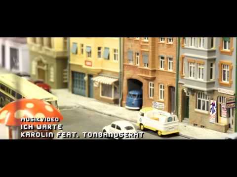 Karolin feat. Tonbandgerät - Ich warte