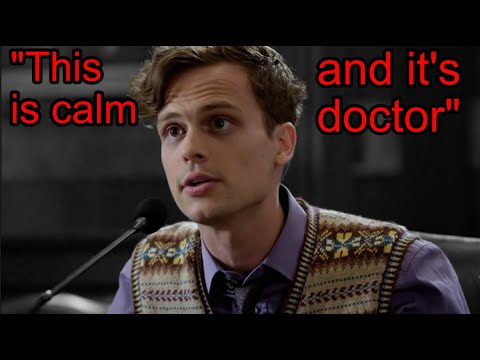 Criminal Minds Iconic Quotes