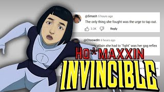 Download lagu Nobody Likes DUPLIKATE from Invincible: Comment as song mp3