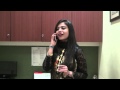 Sanya Bansal Audition
