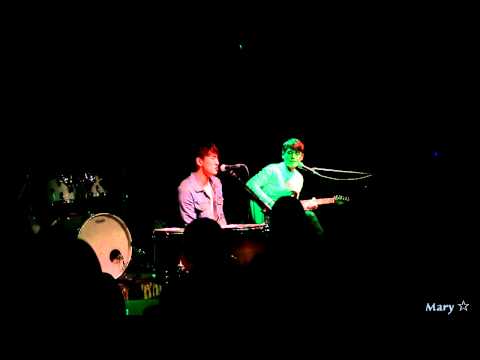 잔나비 Jannabi 'Come to you (콩두유)' / 141107 JANNABI 2nd Mini Concert