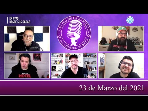 Los (otros) Diez Mandamientos - La Radio de la República