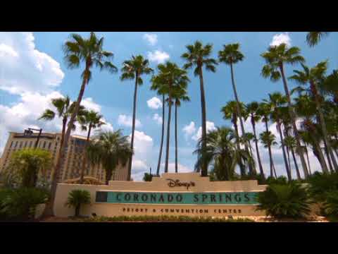 Disney's Coronado Springs Resort Overview