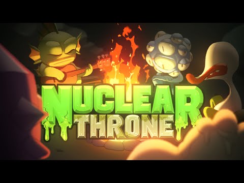 Nuclear Throne Launch Trailer