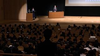 10月20日【びわ湖放送ニュース】新たな歴史へ一歩　彦根東高校創立１５０周年記念式典