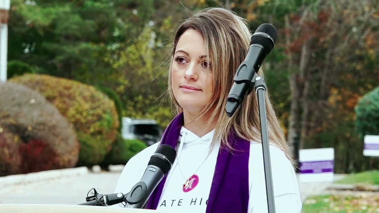 Survivor Stories from Yellow Brick House #EmpowerHer