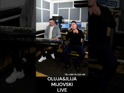 Oluja-Ljubco Bozinovsk&Ilija Mijovski Esmeralda,Fato fatima,Halo devojko
