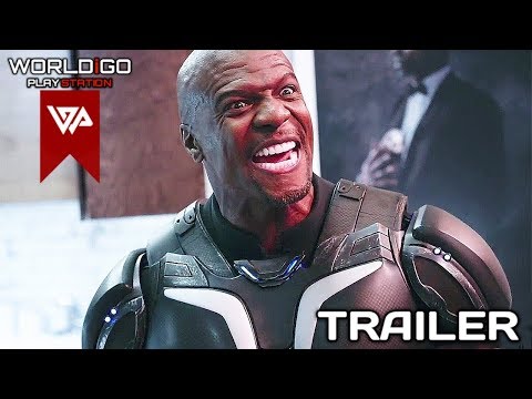 Crackdown 3 Wrecking Zone Gameplay Trailer (2019) | Xbox One / PC