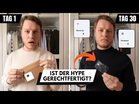 Nur leeres Marketing? 30 Tage mit der Trade Republic Karte (Review)