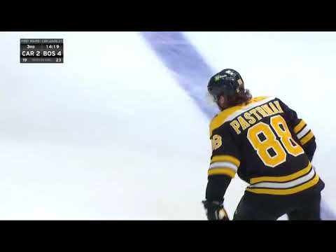 GÓL NHL - D. PASTRŇÁK "play-off", 8/5/2022