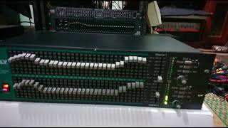 Video thumbnail for Test Equalizer ashly gqx 3102 by Mandiri Audio
