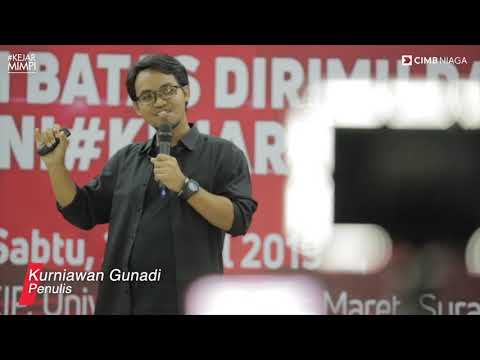 Kejar Mimpi Leaders Camp Solo, Universitas Sebelas Maret 2019