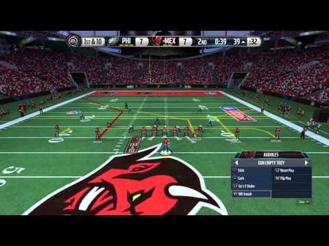 Madden NFL 15 Owner Mode EP. 2: Big First Game!