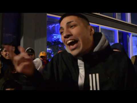 JULI SLR NACHO vs FOCO ELSE JHONAS - Semifinal EL PINTAGONO - EDICION ESPECIAL