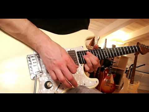Schecter Jack Fowler Traditional - Ivory image 12