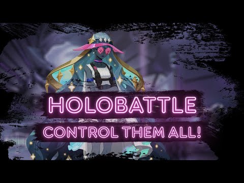 Dislyte Holobattle: First Fight against a Top 20 Club!!