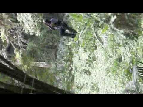 Tirolesa do Chukka Caribbean