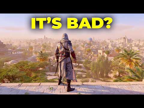 I Replayed Assassin’s Creed Mirage in 2025...