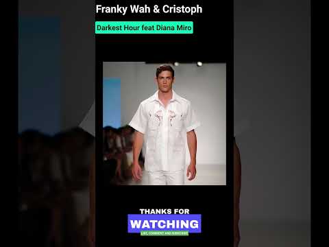 Franky Wah & Cristoph - Darkest Hour feat Diana Miro