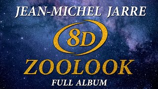 Download lagu Zoolook by Jean-Michel Jarre. Full album cover version 8D audio. 📀 جان ميشال جار • 让-米歇尔·雅尔 • ズールック mp3