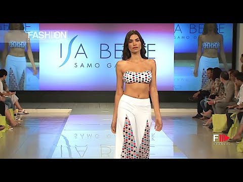 ISA BELLE - ICONIQUE Spring 2017 Maredamare Florence - Fashion Channel