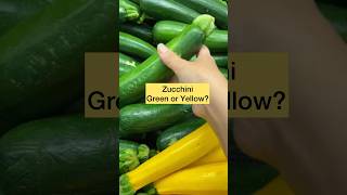 Download lagu Green vs Yellow Zucchini - Which one better? #shorts mp3 Download lagu Green vs Yellow Zucchini - Which one better? #shorts mp3