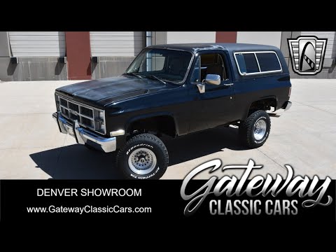 1983 GMC Jimmy (CC-1952270) for sale in O'Fallon, Illinois