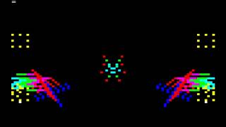 Colourspace for the BBC Micro