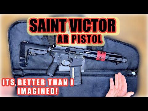 Springfield Armory Saint Victor in 5 56