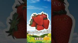 Download lagu Mengenal Nama Buah (Strawberry)| ❤️Missana #mainanedukasi #shortvideo #shorts #short #shortsfeed mp3