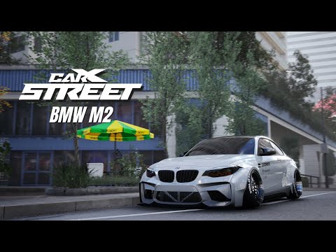 Car X Street | Cloudmakers | BMW M2