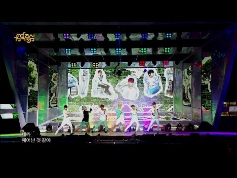 【TVPP】VIXX - G.R.8.U, 빅스 - 대.다.나.다.너 @ Show Music core Live