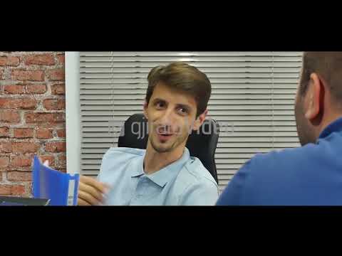 Qysh bon kastraveci kur e kafshon? Ju kallxon Ibra 😂😂😂 - Schengen Visa - E25: Diki i vogël