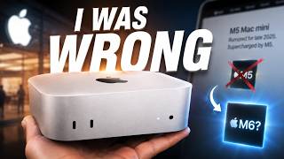I Was Wrong About the M5 Mac Mini