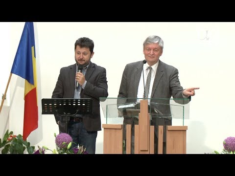Conferința „Semnele vremurilor” 2019 - Willem Glashouwer -Sesiunea I