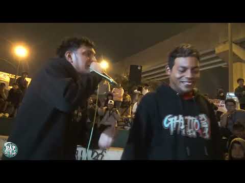 MIJAEL vs YERO -8vos- Rapstyle Sjl - Fecha #11 Temporada 2023