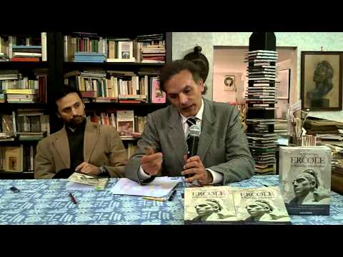 Giovanni Luigi MANCO - "Ercole il buddha mitologico"